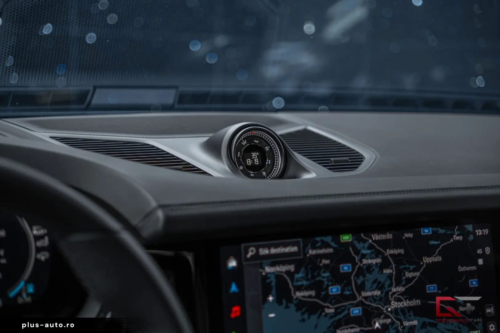 PORSCHE Cayenne S E-Hyb Coupé 2025 Sp-Design 22  HD Pano