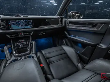 PORSCHE Cayenne S E-Hyb Coupé 2025 Sp-Design 22  HD Pano