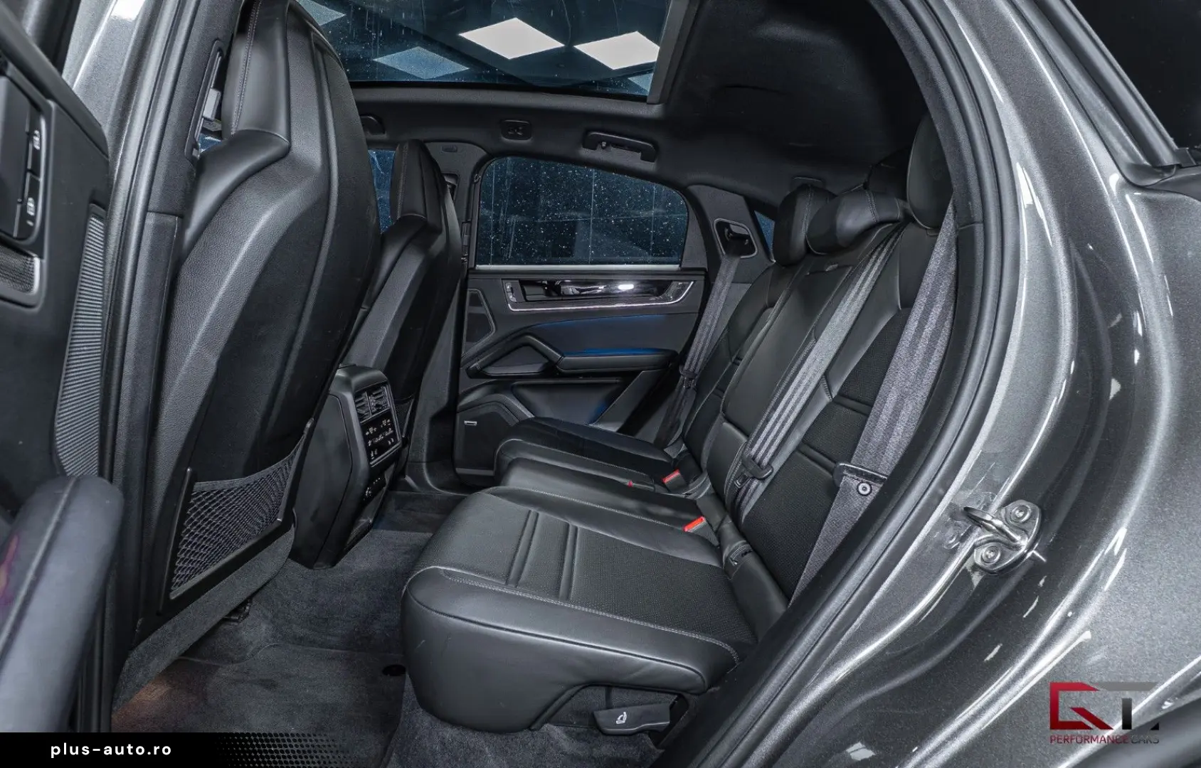 PORSCHE Cayenne S E-Hyb Coupé 2025 Sp-Design 22  HD Pano