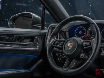 PORSCHE Cayenne S E-Hyb Coupé 2025 Sp-Design 22  HD Pano