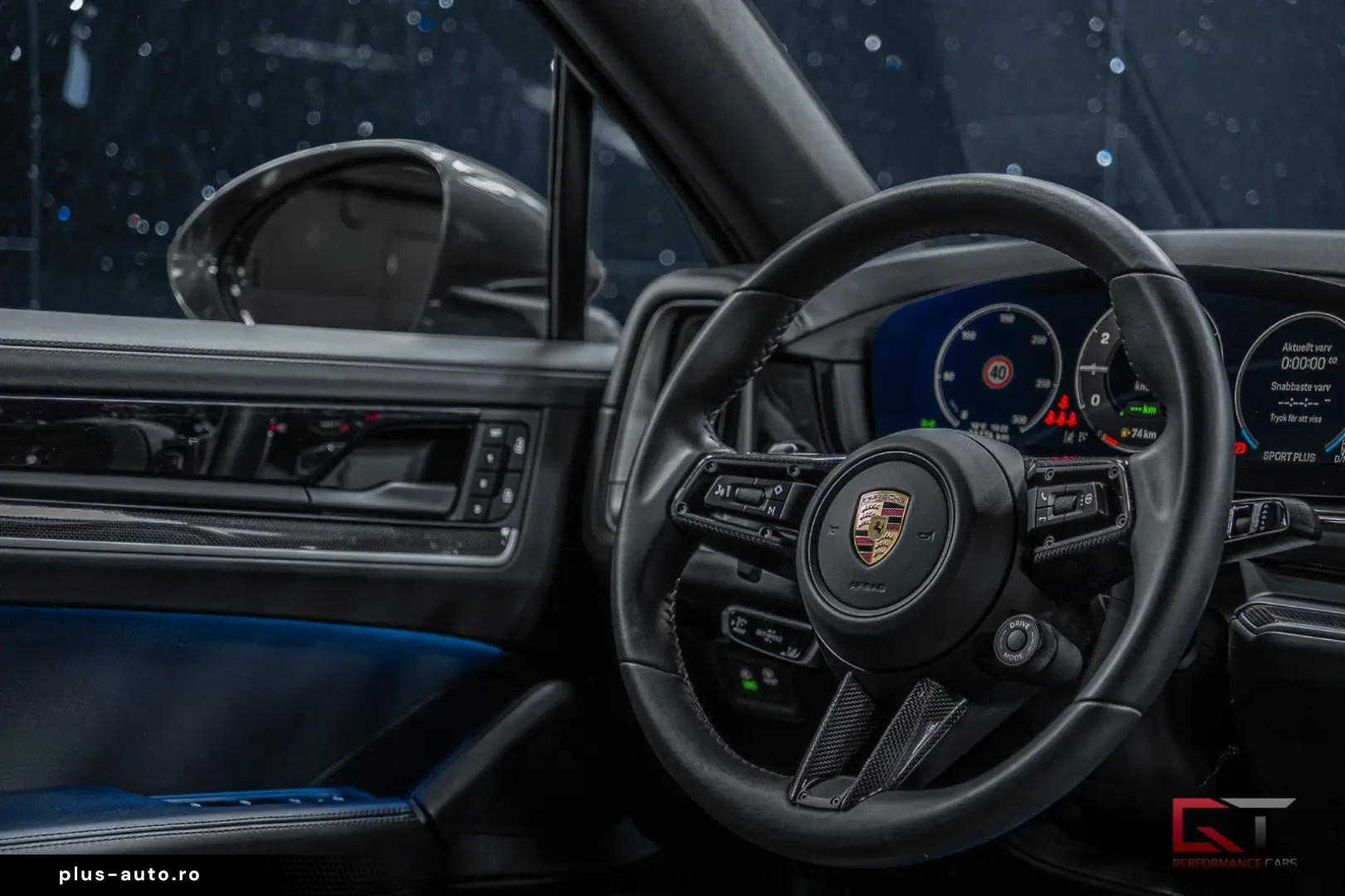 PORSCHE Cayenne S E-Hyb Coupé 2025 Sp-Design 22  HD Pano