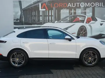 PORSCHE Cayenne Coupe E-Hybrid Luft HD Matrix BOSE 360