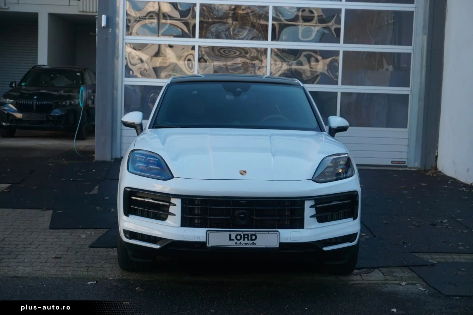 PORSCHE Cayenne Coupe E-Hybrid Luft HD Matrix BOSE 360