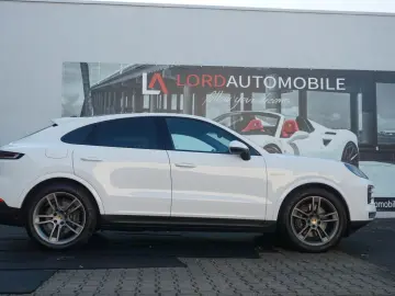 PORSCHE Cayenne Coupe E-Hybrid Luft HD Matrix BOSE 360