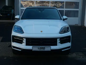 PORSCHE Cayenne Coupe E-Hybrid Luft HD Matrix BOSE 360