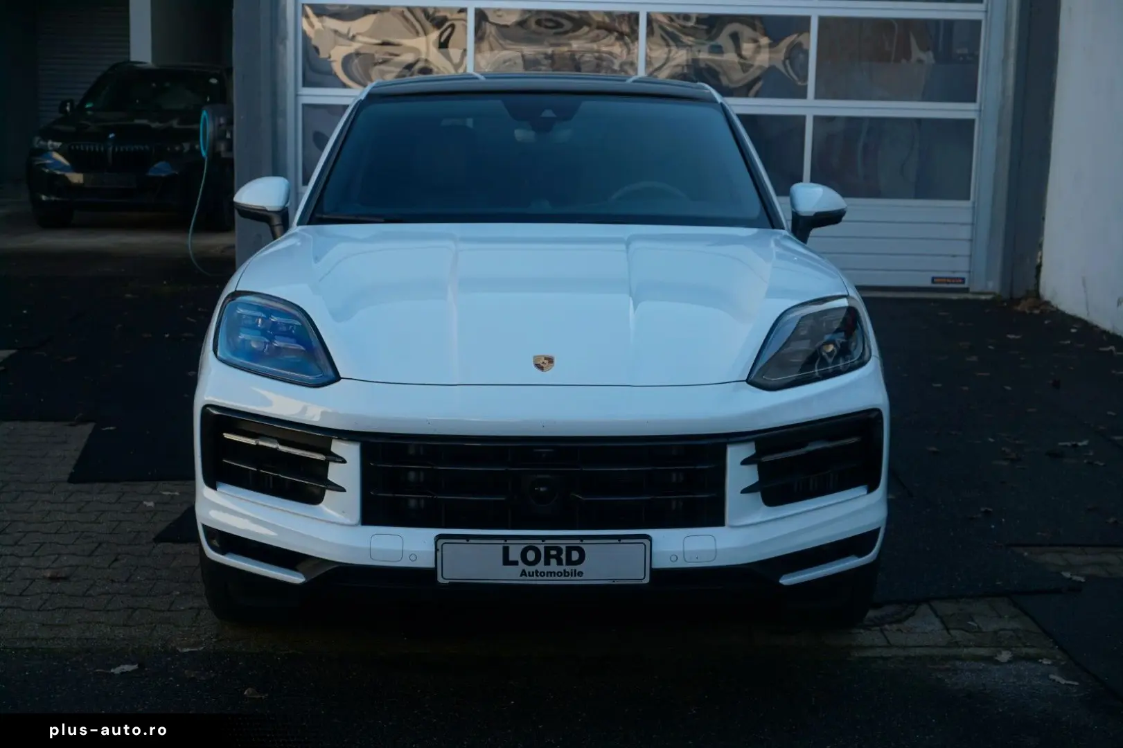 PORSCHE Cayenne Coupe E-Hybrid Luft HD Matrix BOSE 360