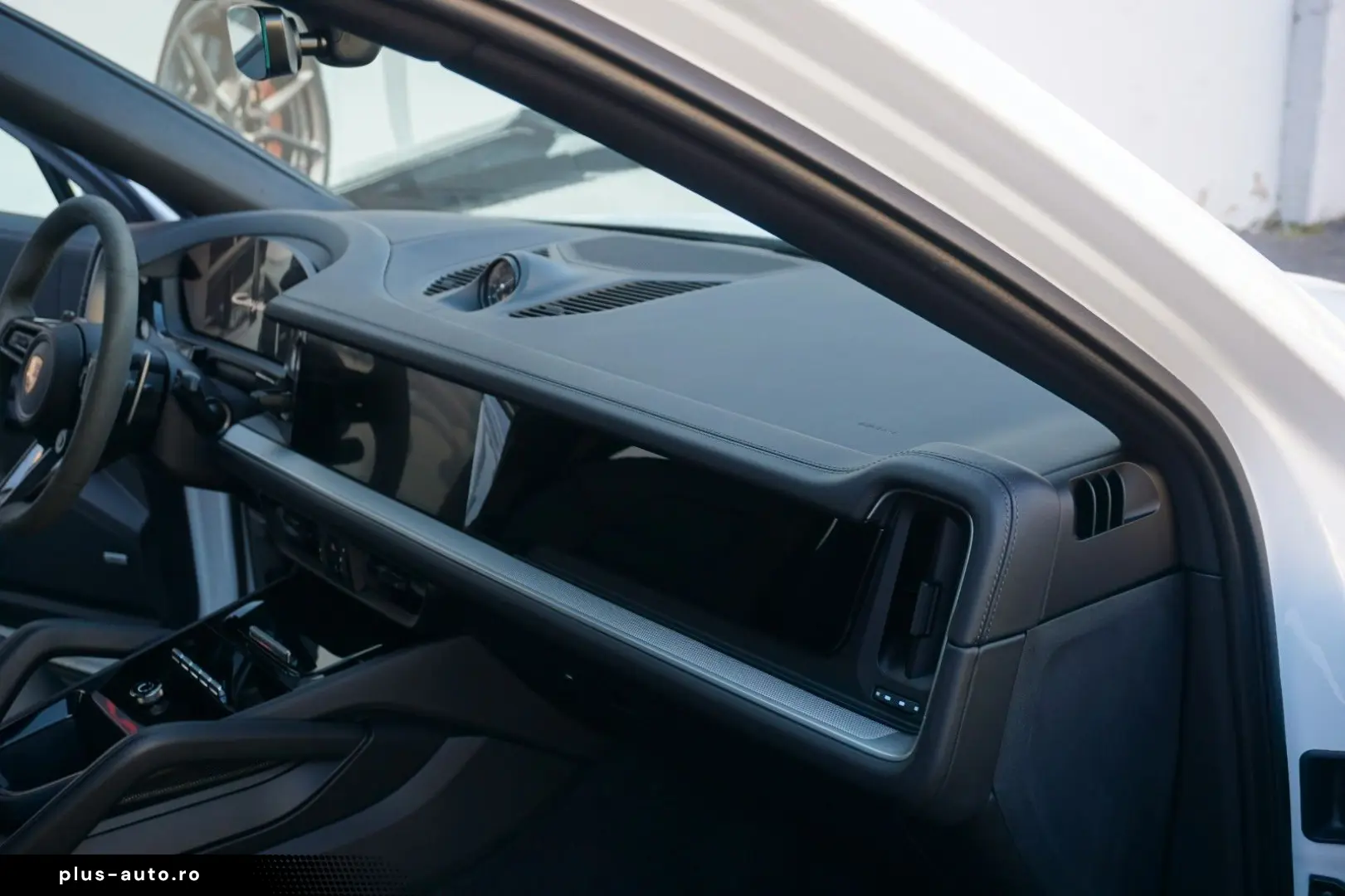 PORSCHE Cayenne Coupe E-Hybrid Luft HD Matrix BOSE 360