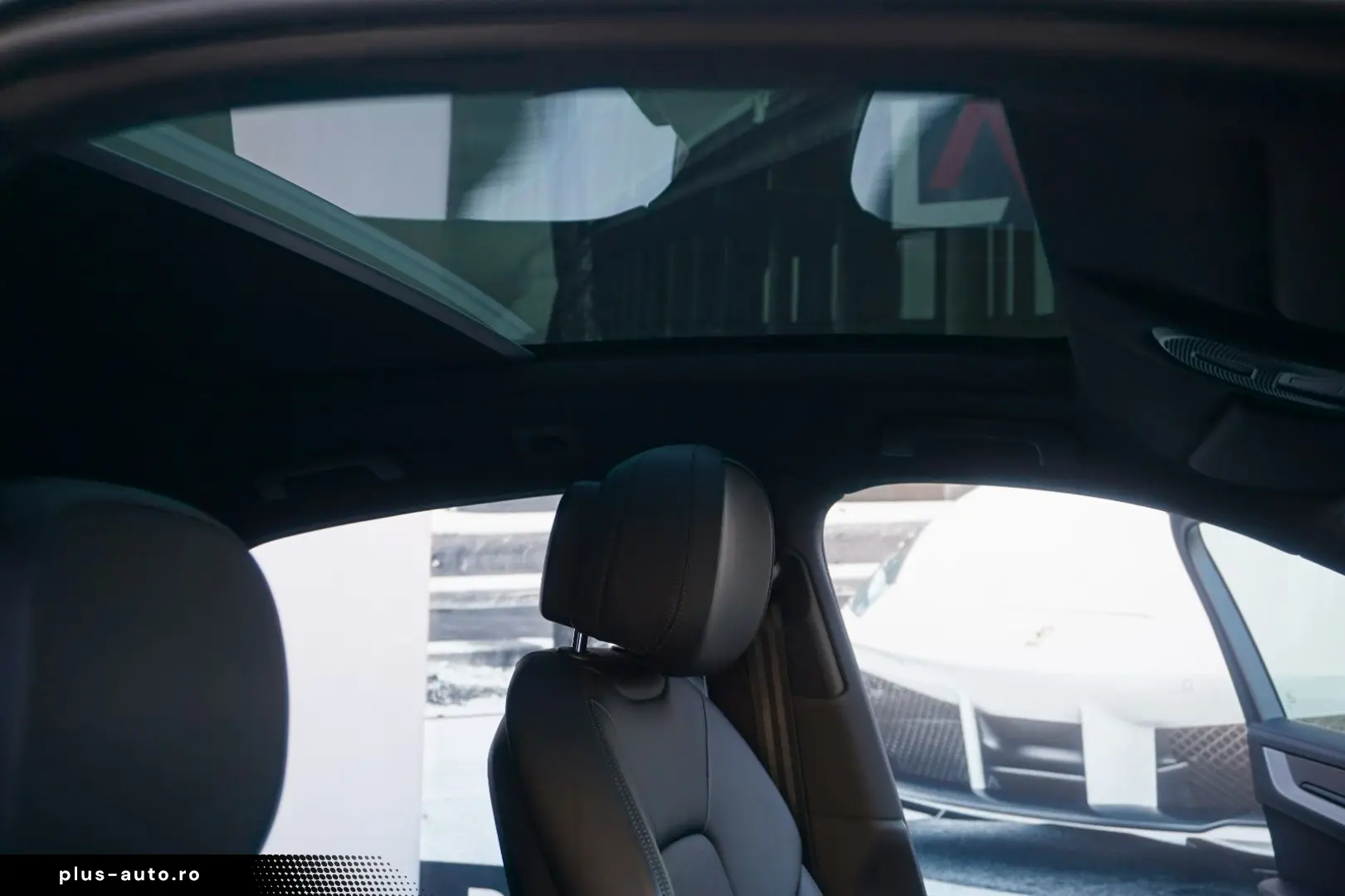 PORSCHE Cayenne Coupe E-Hybrid Luft HD Matrix BOSE 360