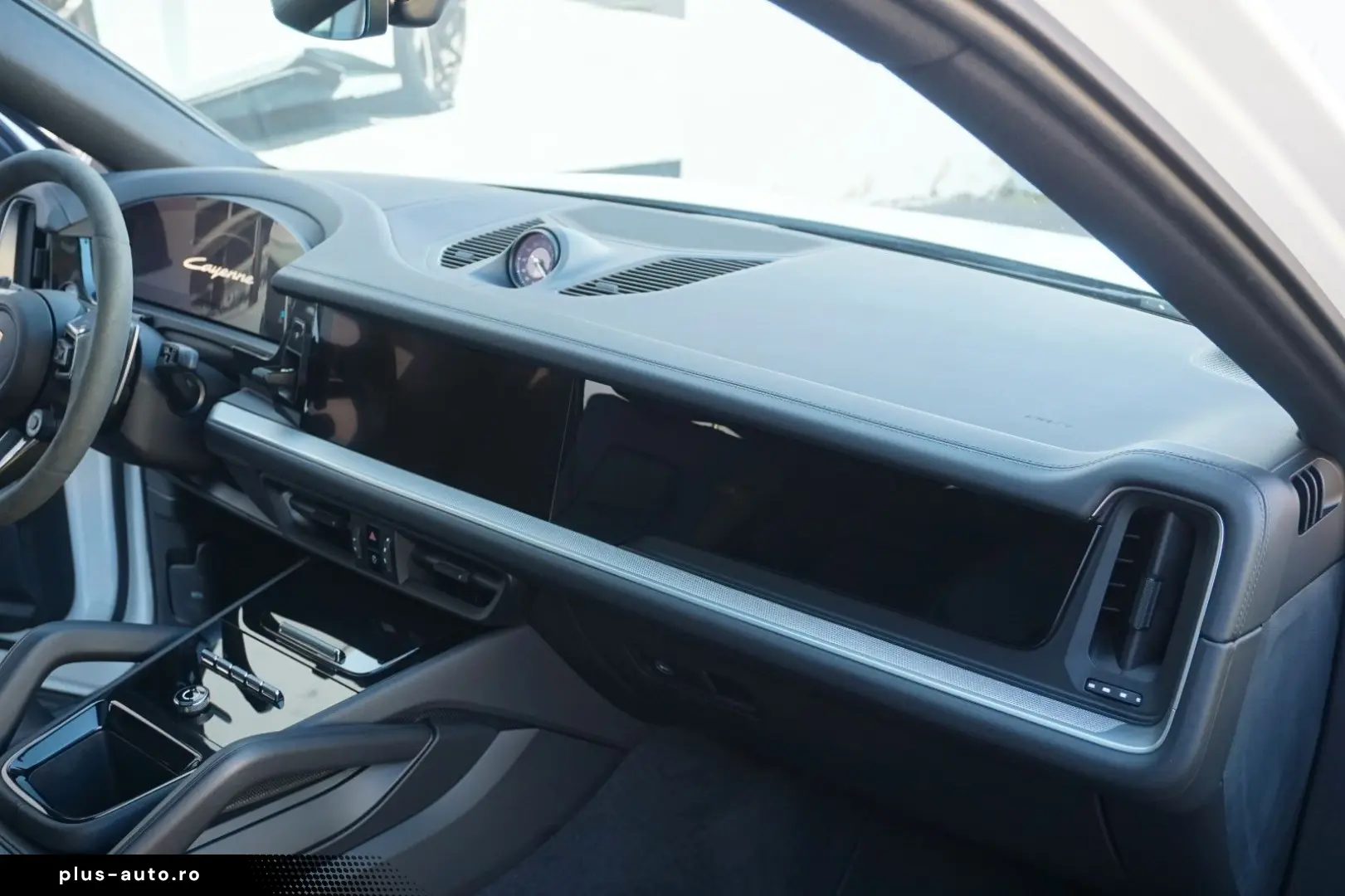 PORSCHE Cayenne Coupe E-Hybrid Luft HD Matrix BOSE 360