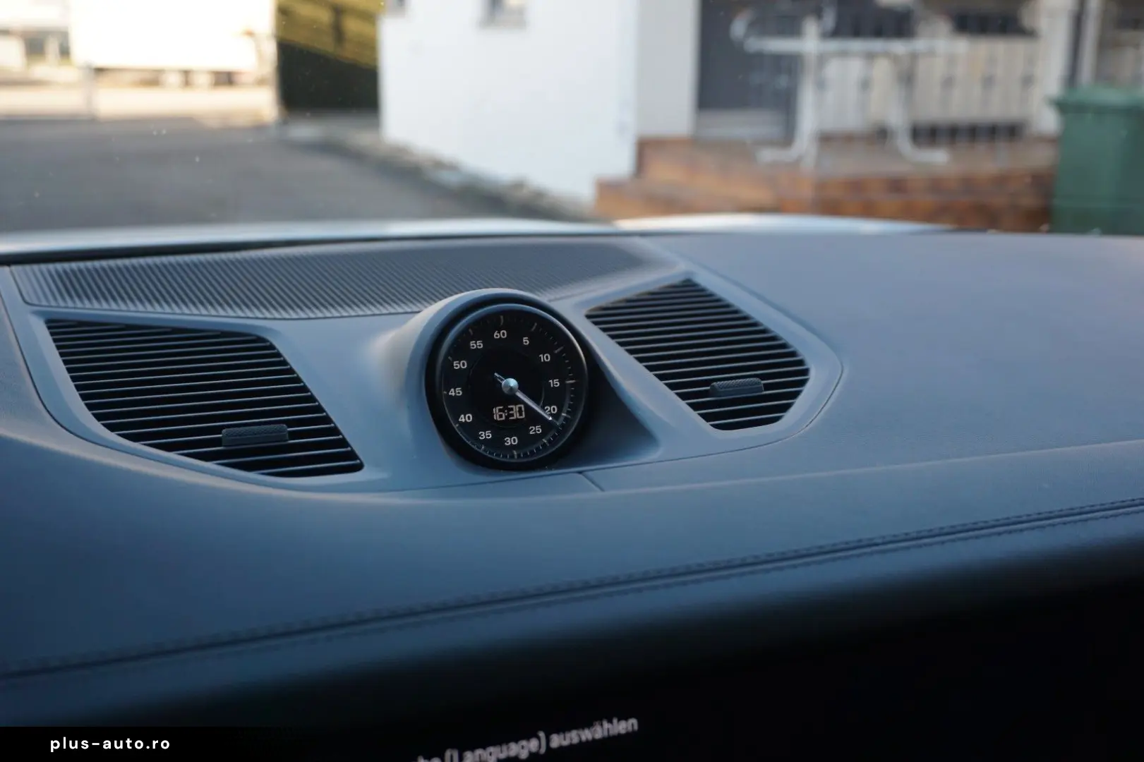 PORSCHE Cayenne Coupe E-Hybrid Luft HD Matrix BOSE 360