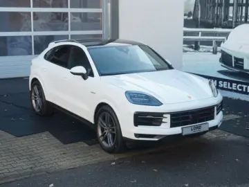 PORSCHE Cayenne Coupe E-Hybrid Luft HD Matrix BOSE 360