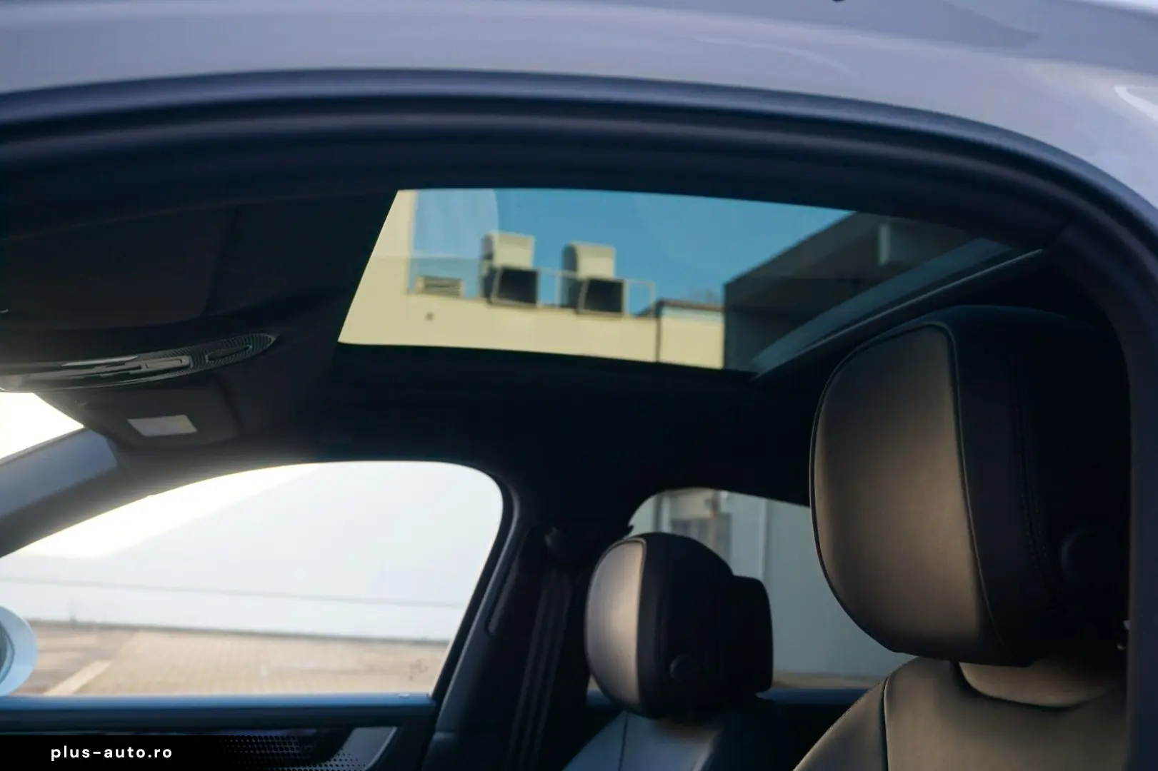 PORSCHE Cayenne Coupe E-Hybrid Luft HD Matrix BOSE 360