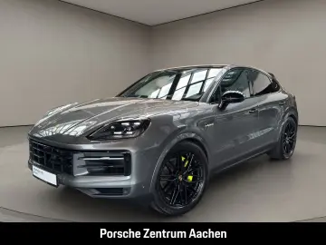 PORSCHE Cayenne E-Hybrid Coupe InnoDrive Head-Up BOSE