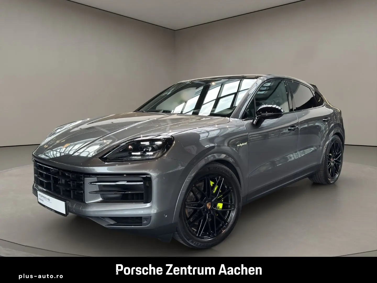 PORSCHE Cayenne E-Hybrid Coupe InnoDrive Head-Up BOSE