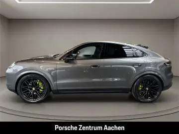 PORSCHE Cayenne E-Hybrid Coupe InnoDrive Head-Up BOSE