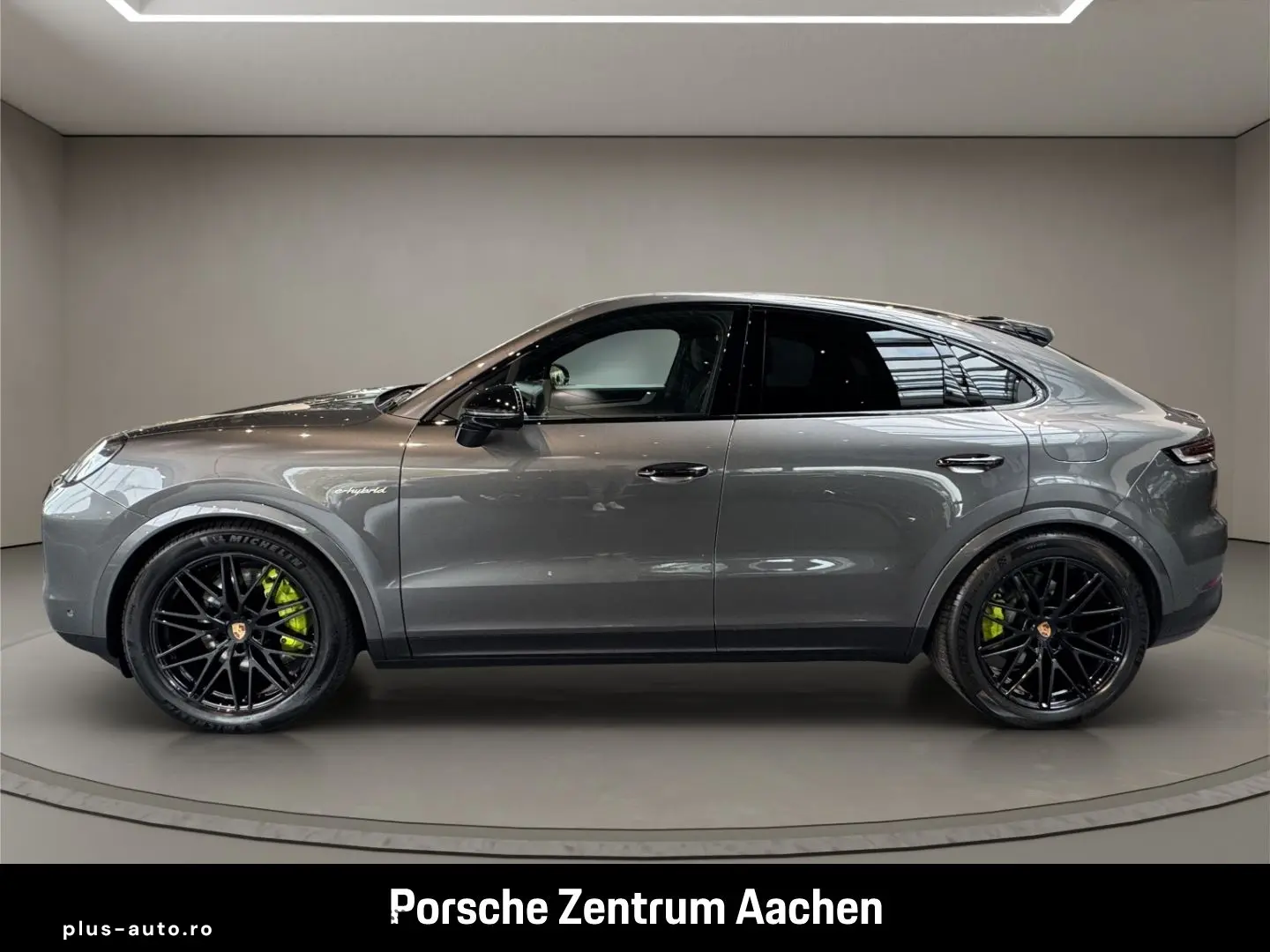 PORSCHE Cayenne E-Hybrid Coupe InnoDrive Head-Up BOSE