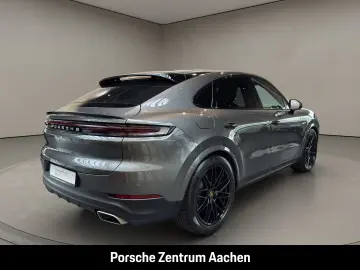 PORSCHE Cayenne E-Hybrid Coupe InnoDrive Head-Up BOSE