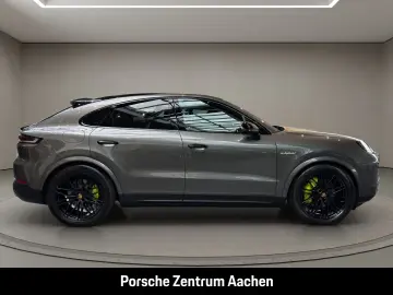 PORSCHE Cayenne E-Hybrid Coupe InnoDrive Head-Up BOSE