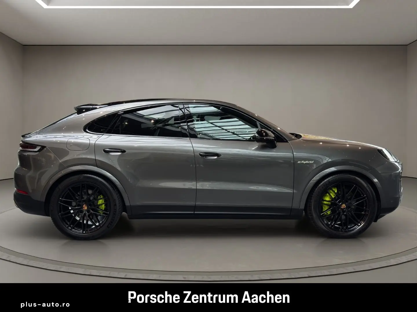 PORSCHE Cayenne E-Hybrid Coupe InnoDrive Head-Up BOSE