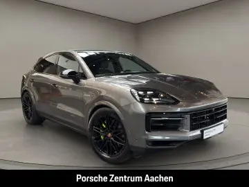 PORSCHE Cayenne E-Hybrid Coupe InnoDrive Head-Up BOSE