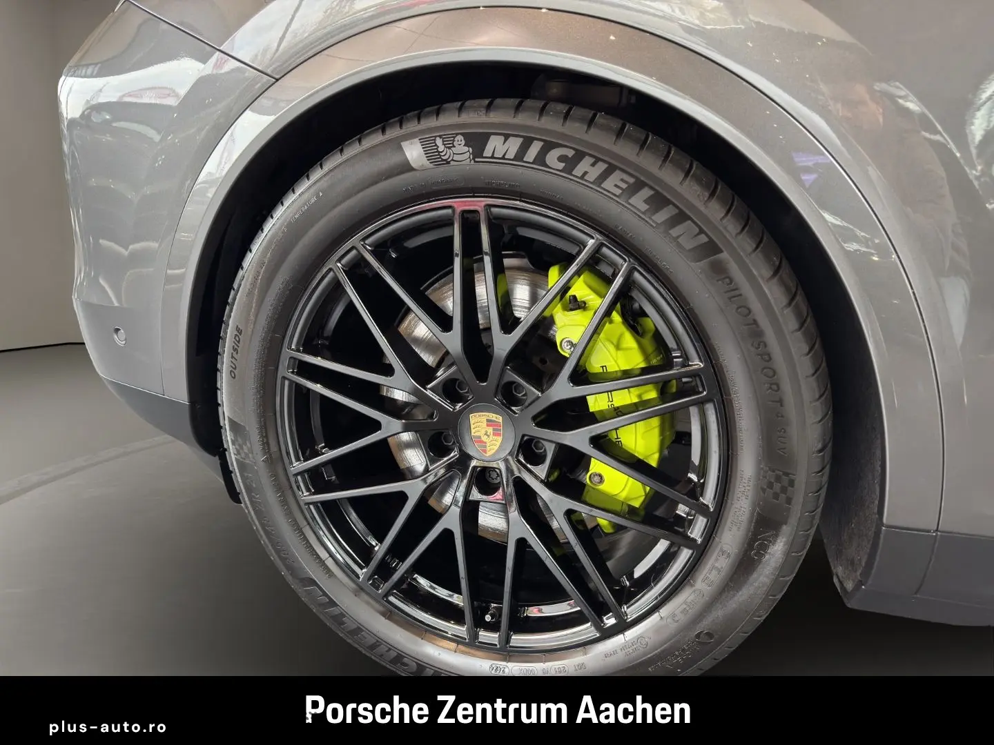 PORSCHE Cayenne E-Hybrid Coupe InnoDrive Head-Up BOSE