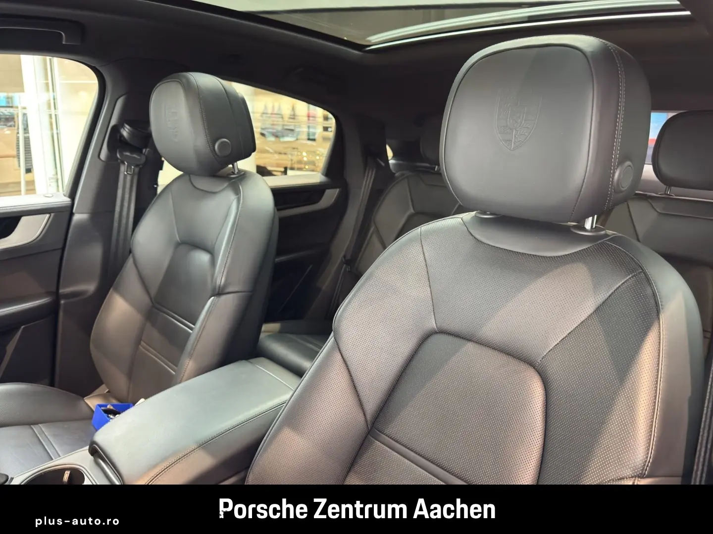 PORSCHE Cayenne E-Hybrid Coupe InnoDrive Head-Up BOSE