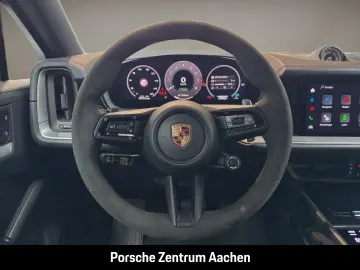 PORSCHE Cayenne E-Hybrid Coupe InnoDrive Head-Up BOSE