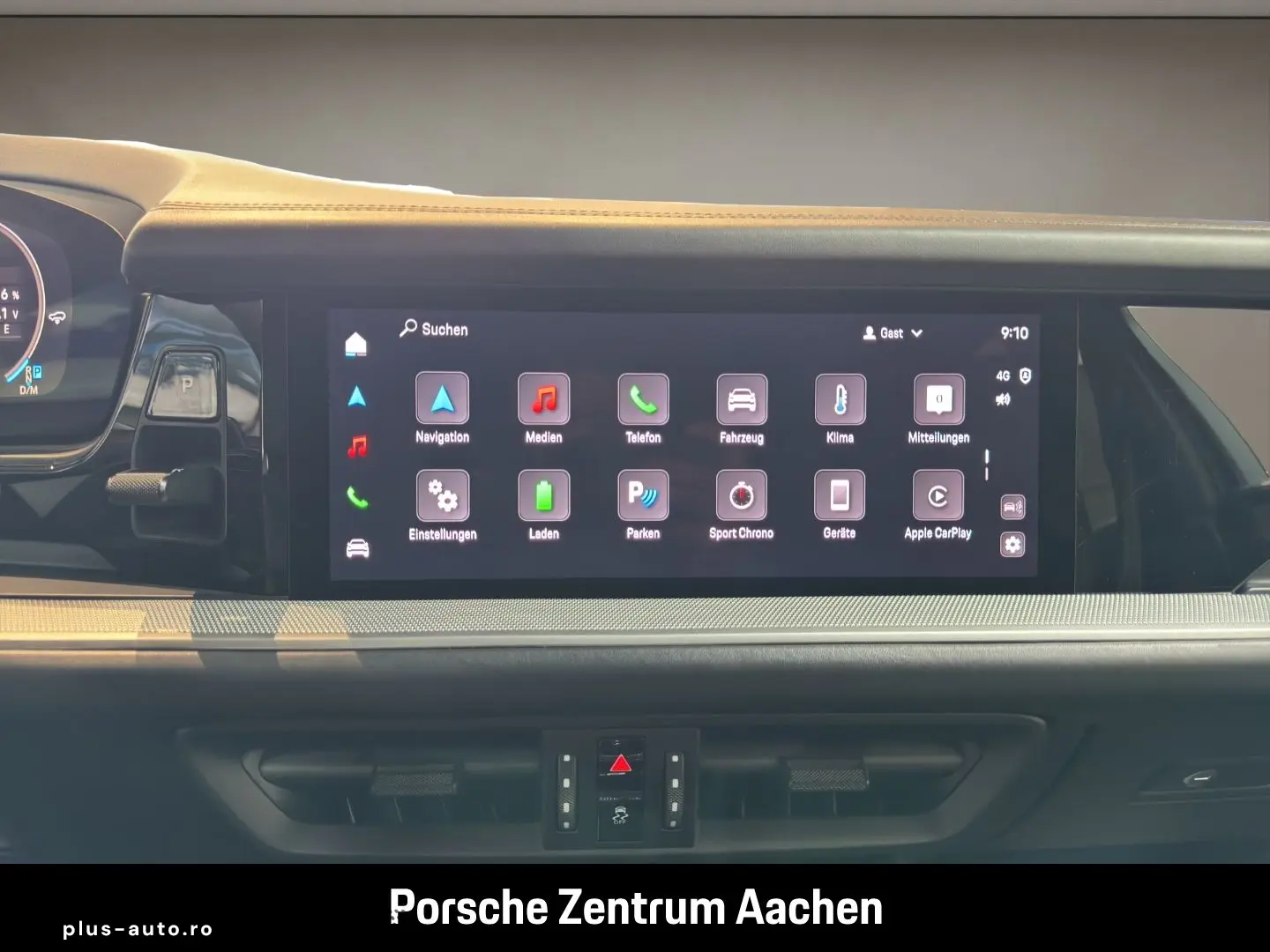 PORSCHE Cayenne E-Hybrid Coupe InnoDrive Head-Up BOSE