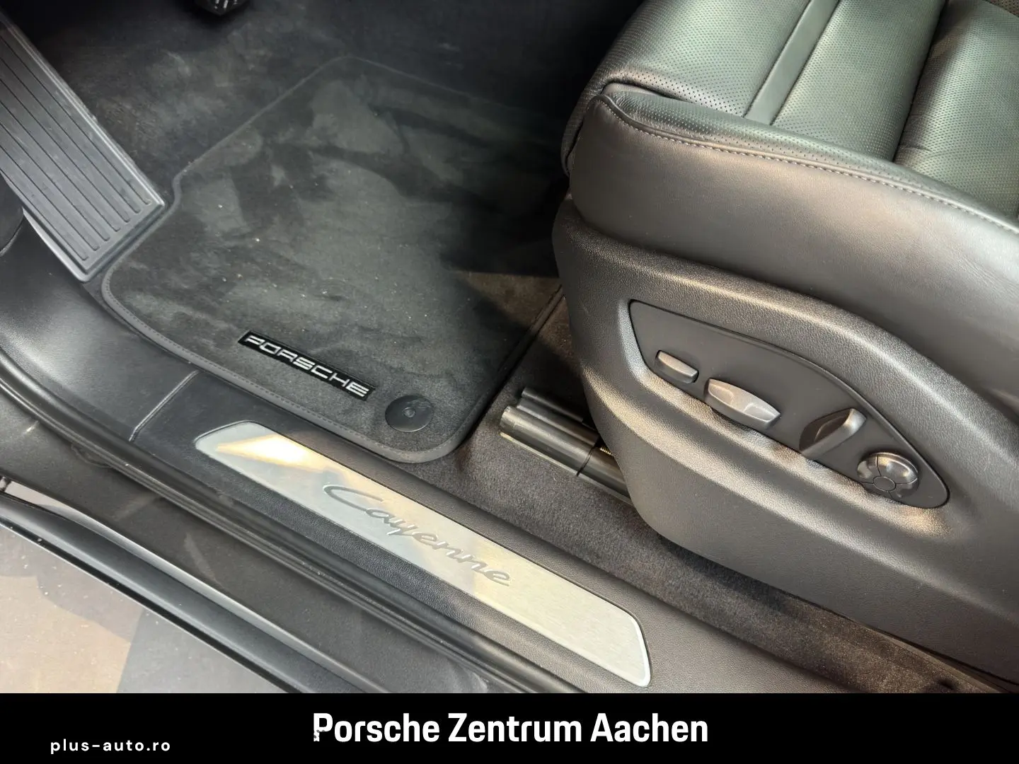 PORSCHE Cayenne E-Hybrid Coupe InnoDrive Head-Up BOSE