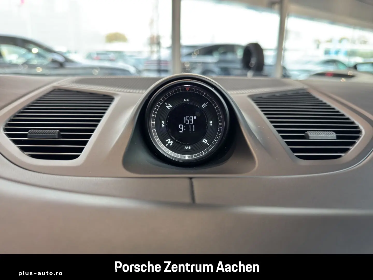 PORSCHE Cayenne E-Hybrid Coupe InnoDrive Head-Up BOSE