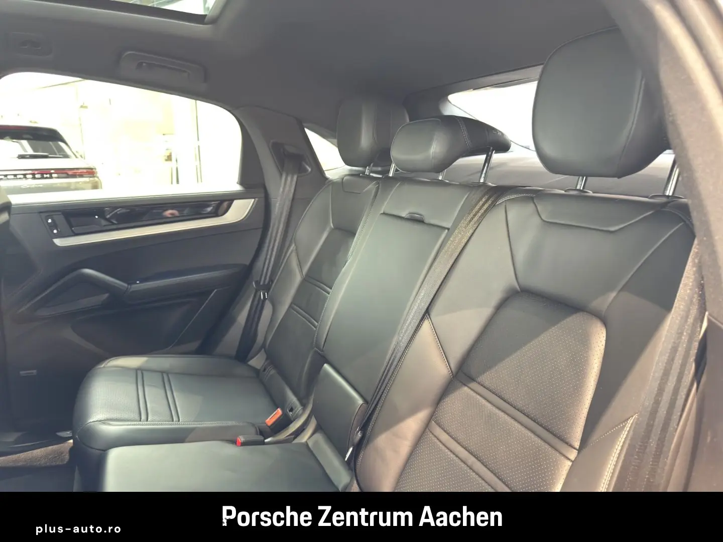 PORSCHE Cayenne E-Hybrid Coupe InnoDrive Head-Up BOSE