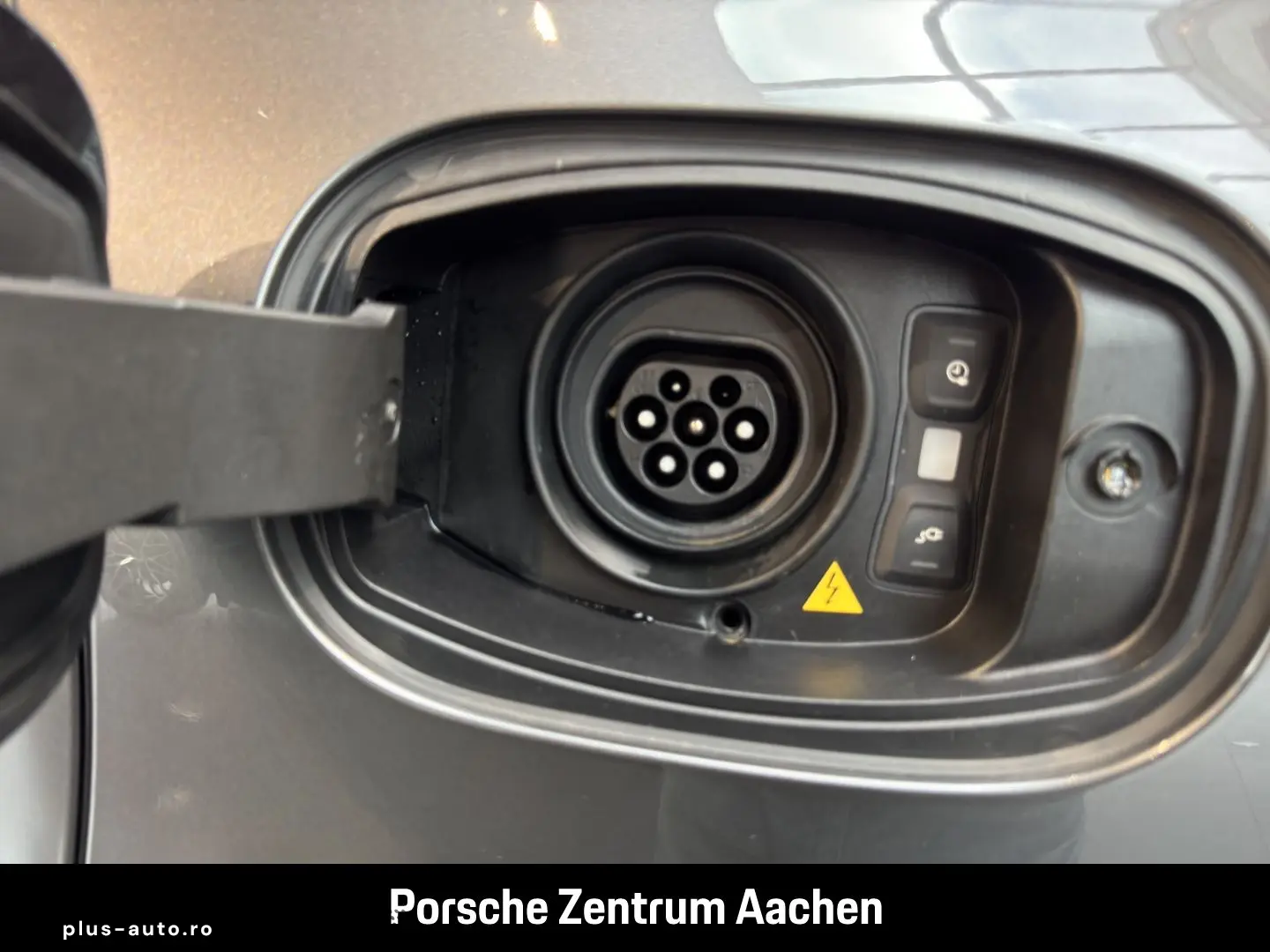 PORSCHE Cayenne E-Hybrid Coupe InnoDrive Head-Up BOSE