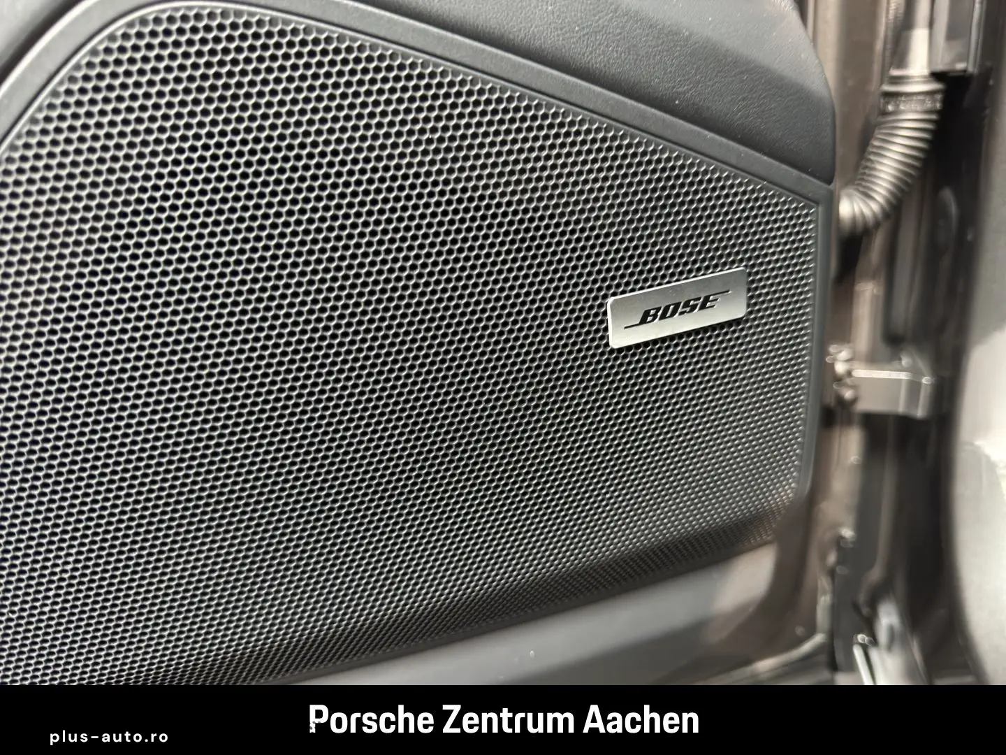 PORSCHE Cayenne E-Hybrid Coupe InnoDrive Head-Up BOSE