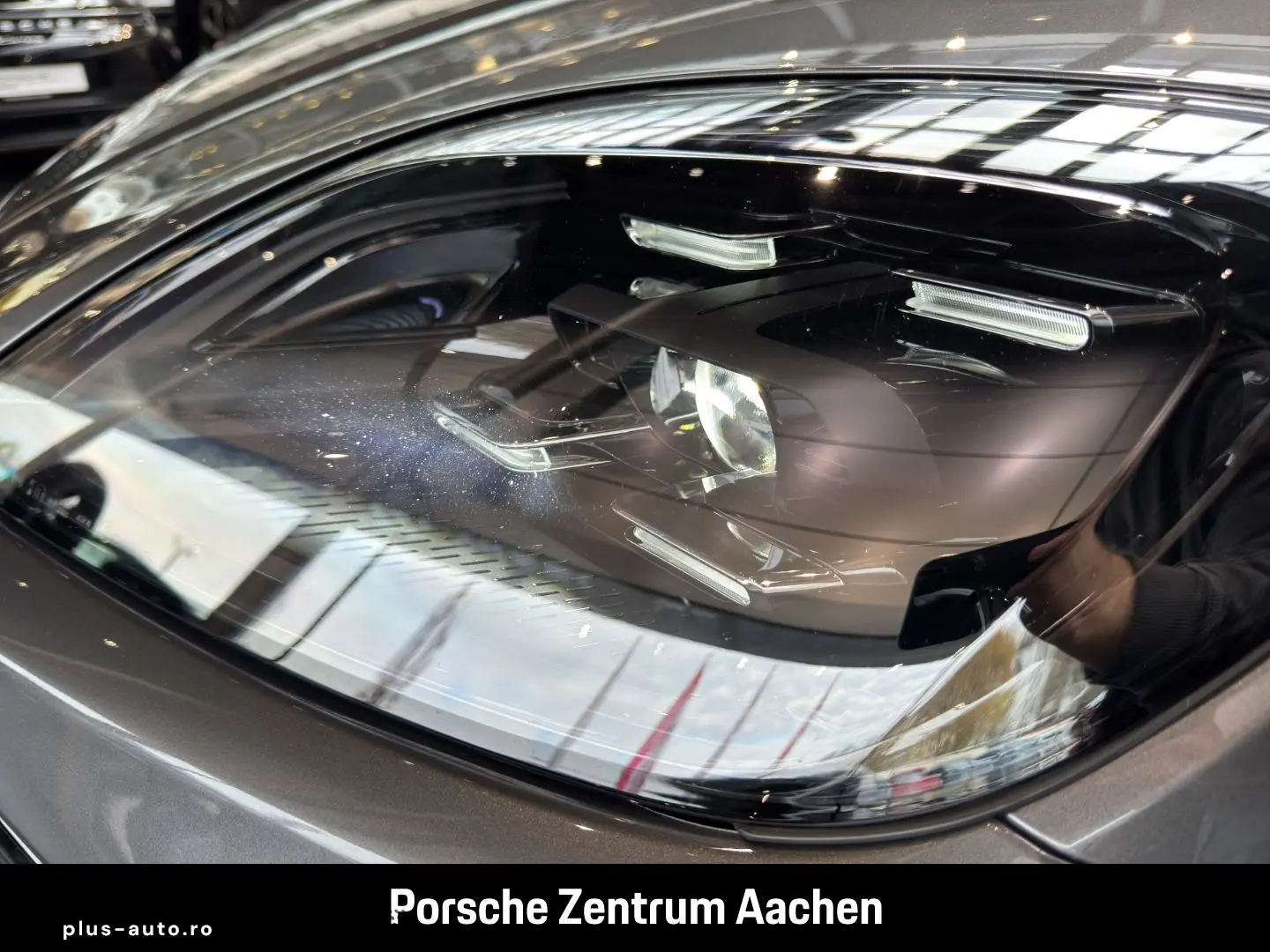 PORSCHE Cayenne E-Hybrid Coupe InnoDrive Head-Up BOSE