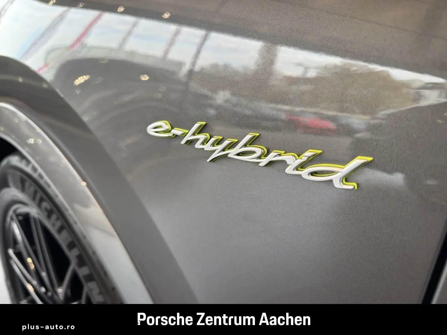 PORSCHE Cayenne E-Hybrid Coupe InnoDrive Head-Up BOSE