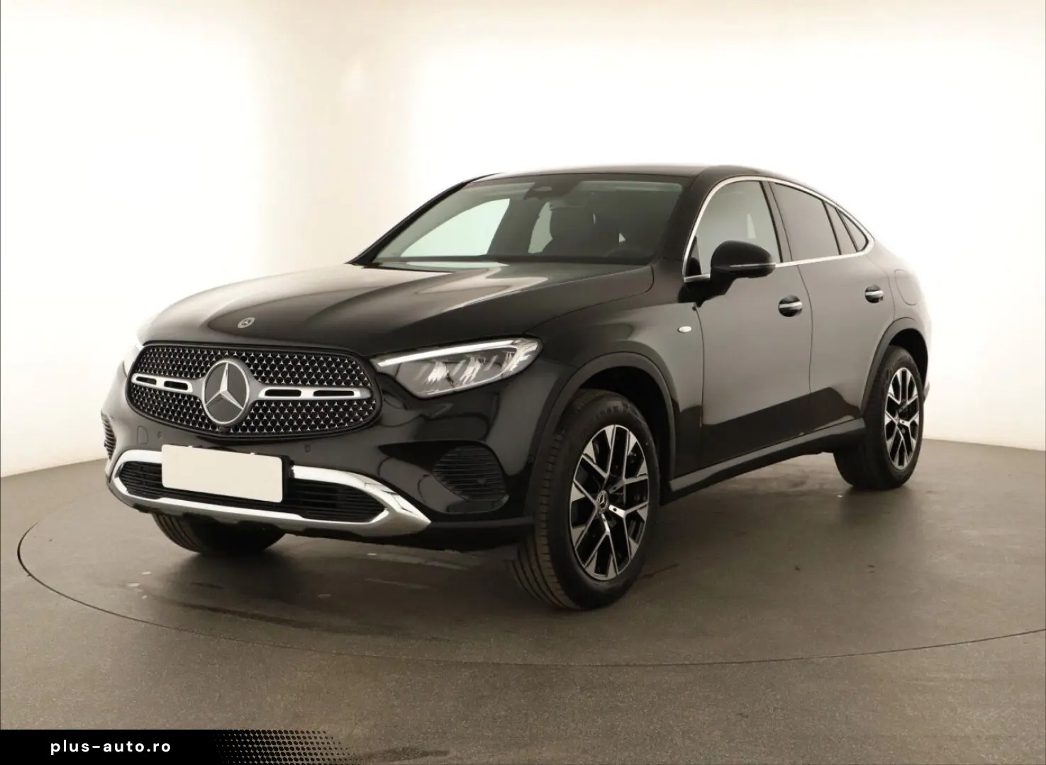 MERCEDES-BENZ GLC Coupe