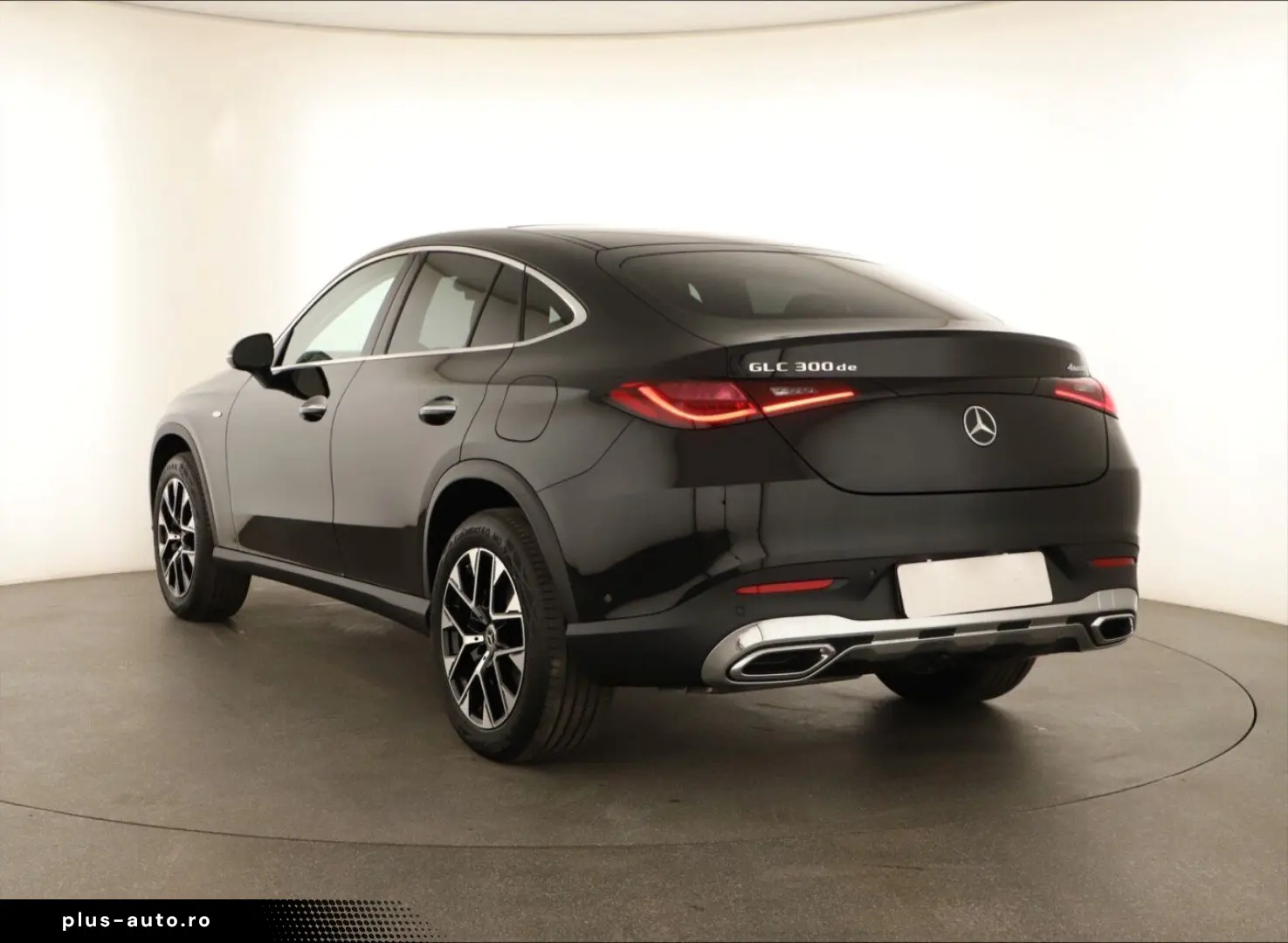 MERCEDES-BENZ GLC Coupe