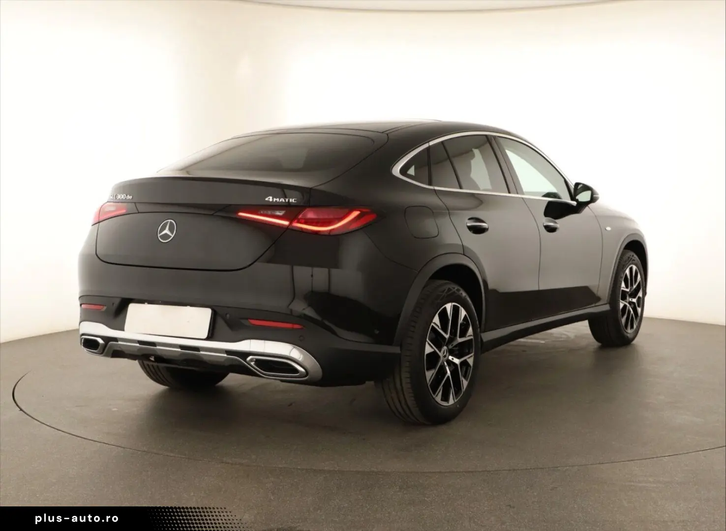 MERCEDES-BENZ GLC Coupe