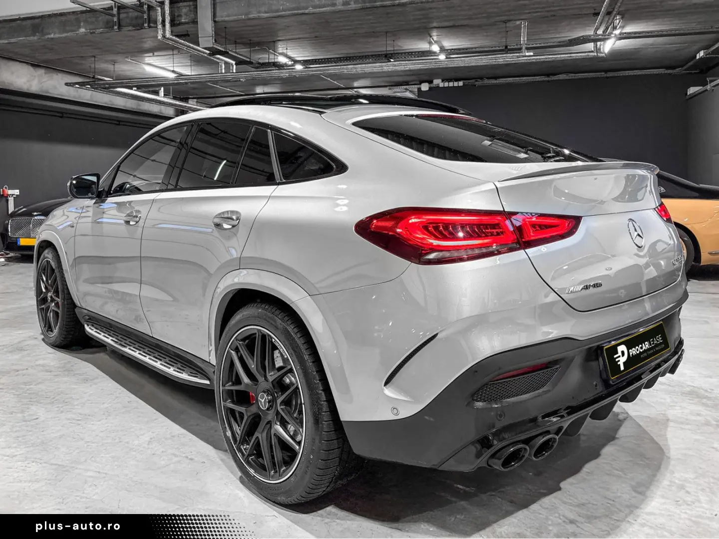 MERCEDES-BENZ GLE 53 AMG COUPE 4MATIC   CARBON HUD S&hellip;