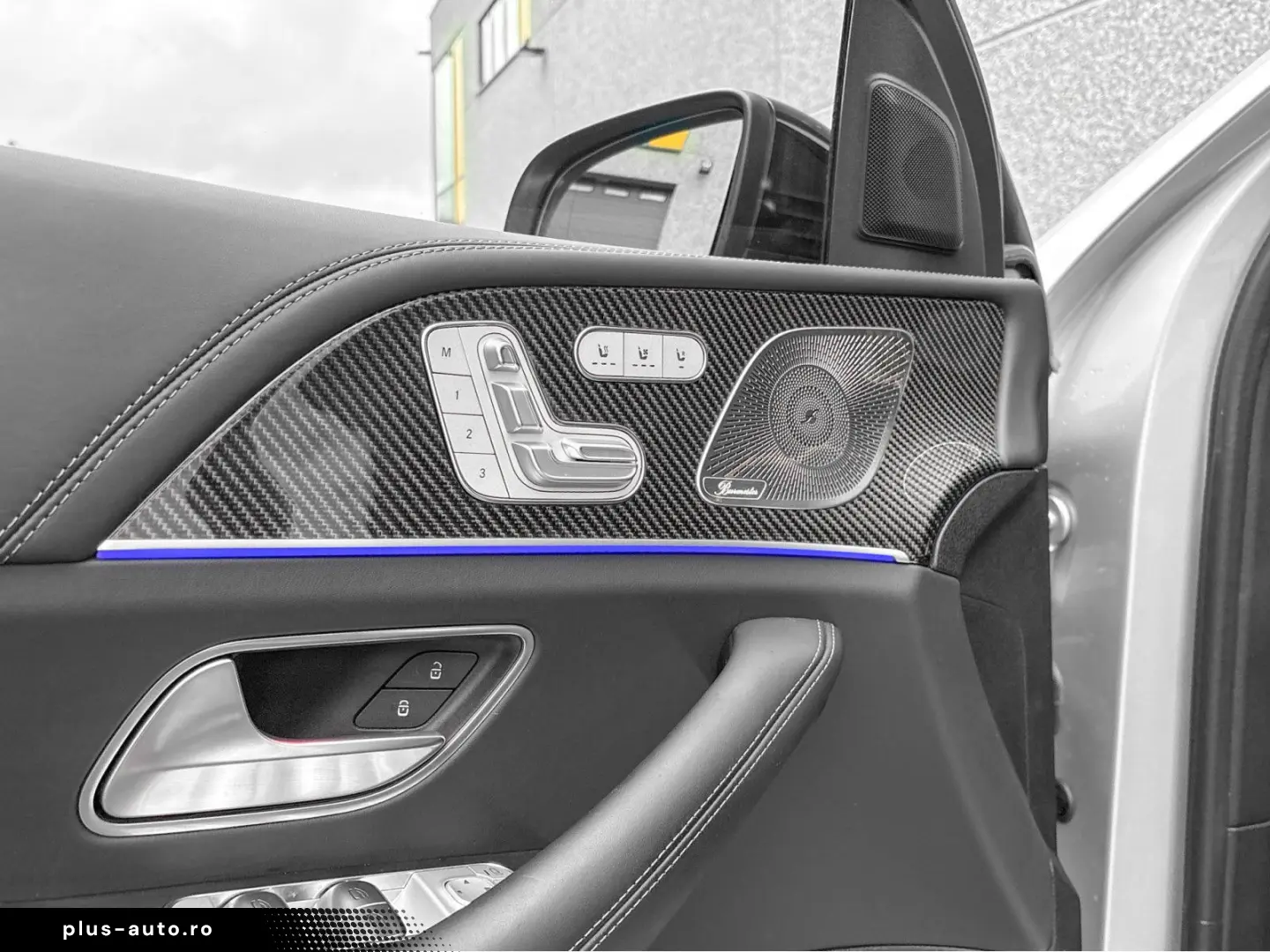 MERCEDES-BENZ GLE 53 AMG COUPE 4MATIC   CARBON HUD S&hellip;