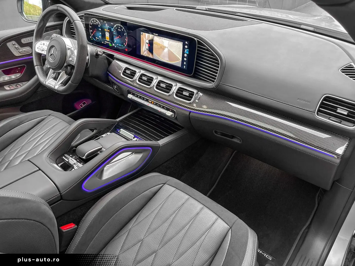 MERCEDES-BENZ GLE 53 AMG COUPE 4MATIC   CARBON HUD S&hellip;