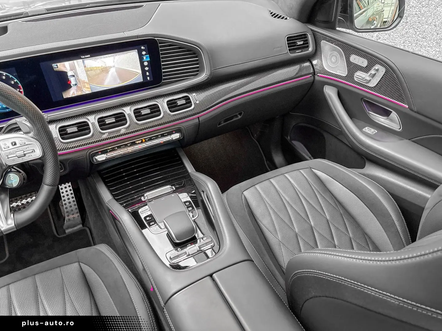 MERCEDES-BENZ GLE 53 AMG COUPE 4MATIC   CARBON HUD S&hellip;