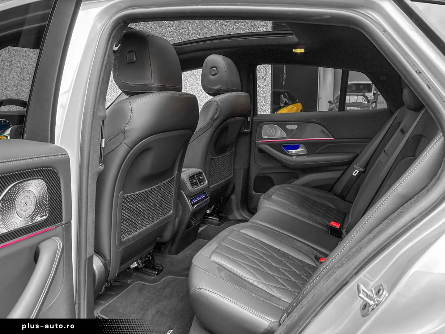 MERCEDES-BENZ GLE 53 AMG COUPE 4MATIC   CARBON HUD S&hellip;