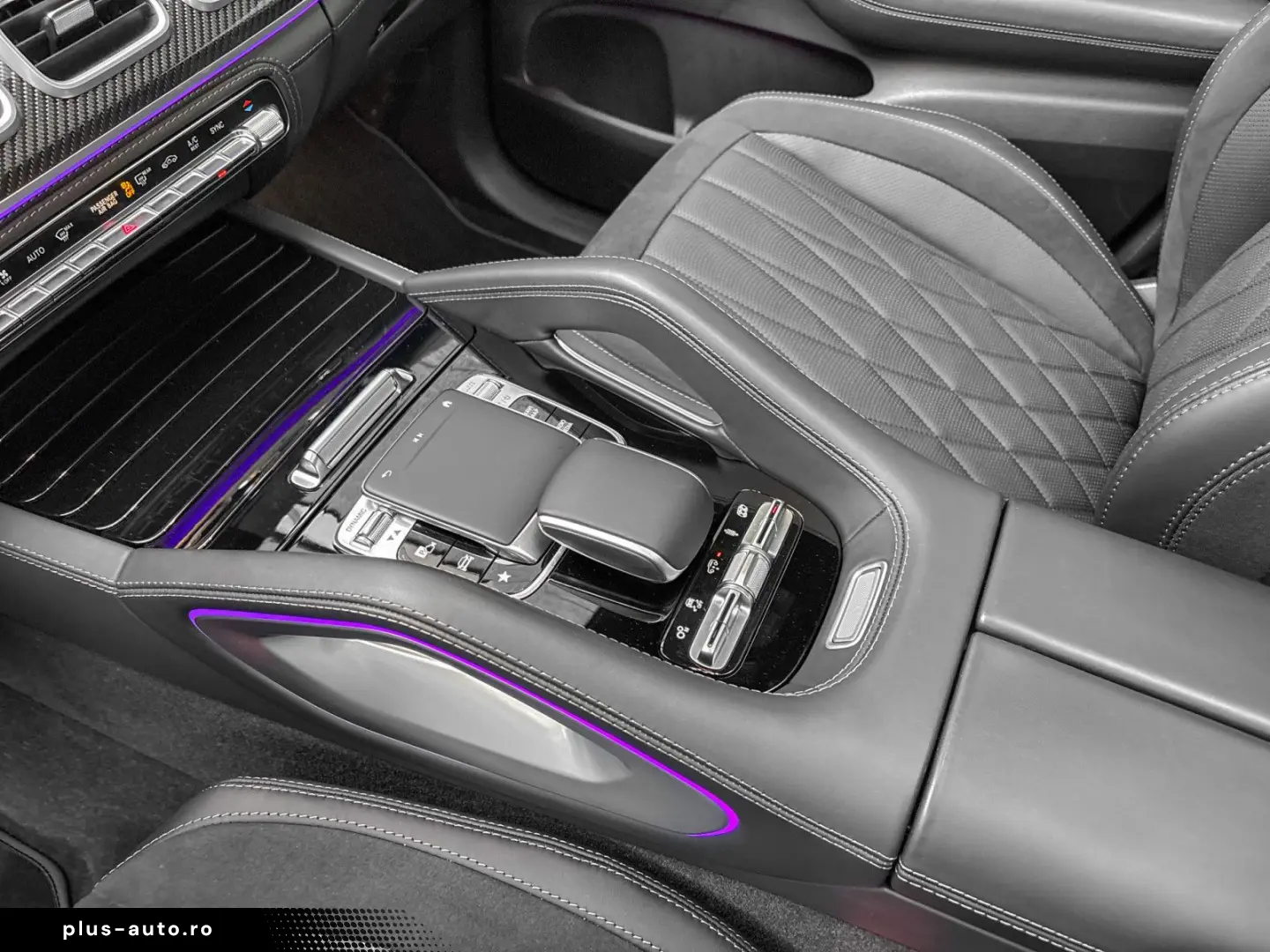 MERCEDES-BENZ GLE 53 AMG COUPE 4MATIC   CARBON HUD S&hellip;