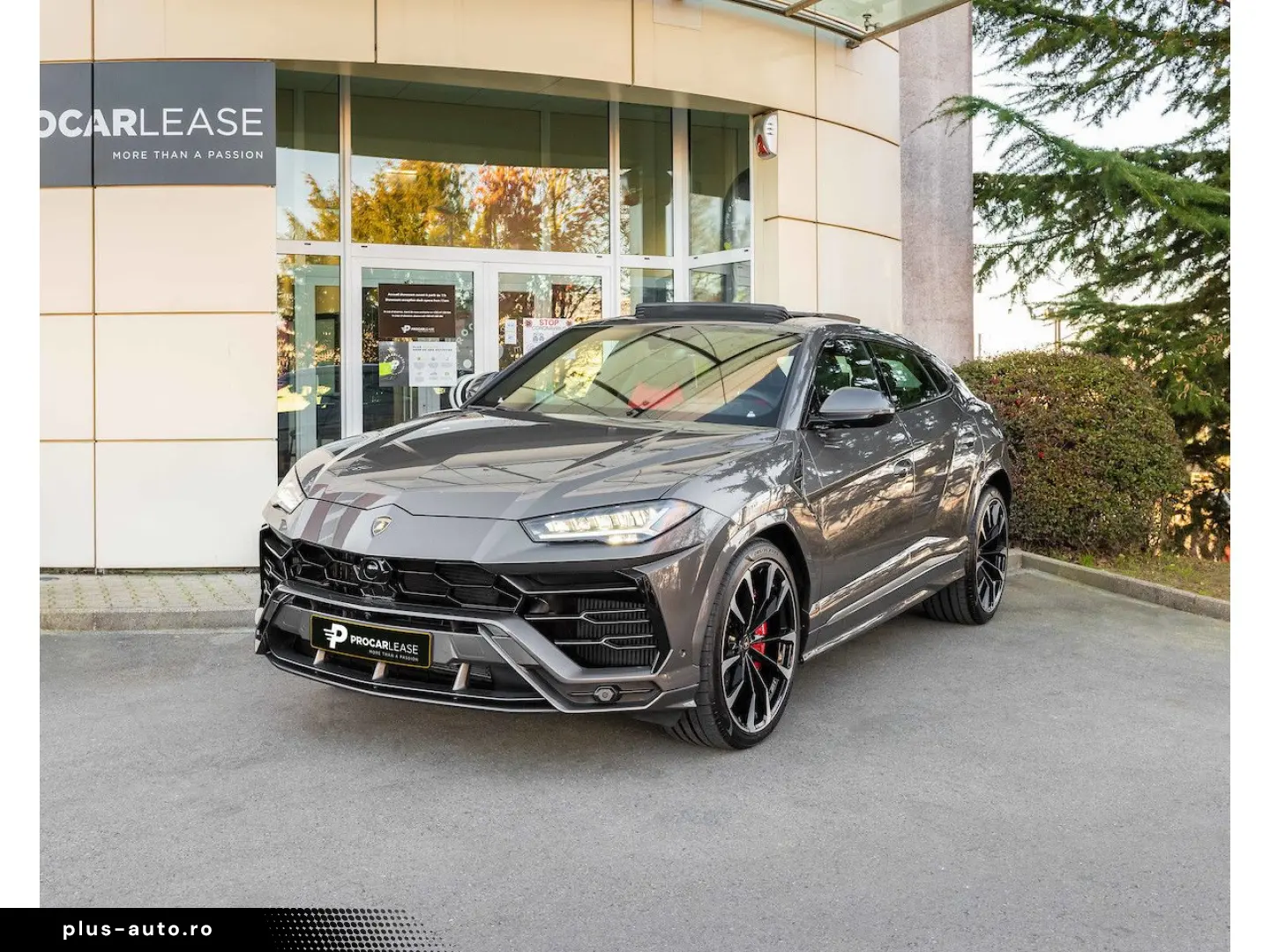 LAMBORGHINI Urus 4.0 V8 Auto. PANO 23 360  B&O HUD CARBON VO