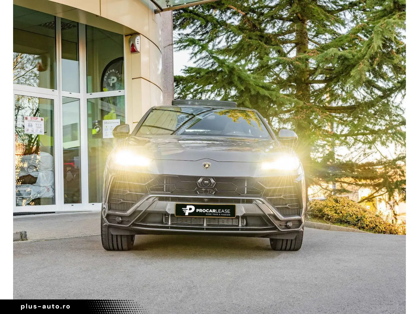 LAMBORGHINI Urus 4.0 V8 Auto. PANO 23 360  B&O HUD CARBON VO