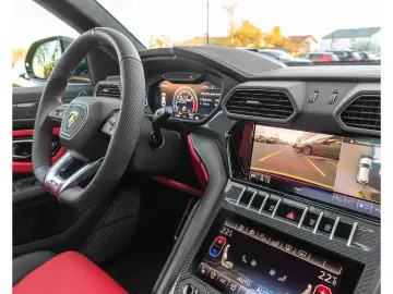 LAMBORGHINI Urus 4.0 V8 Auto. PANO 23 360  B&O HUD CARBON VO