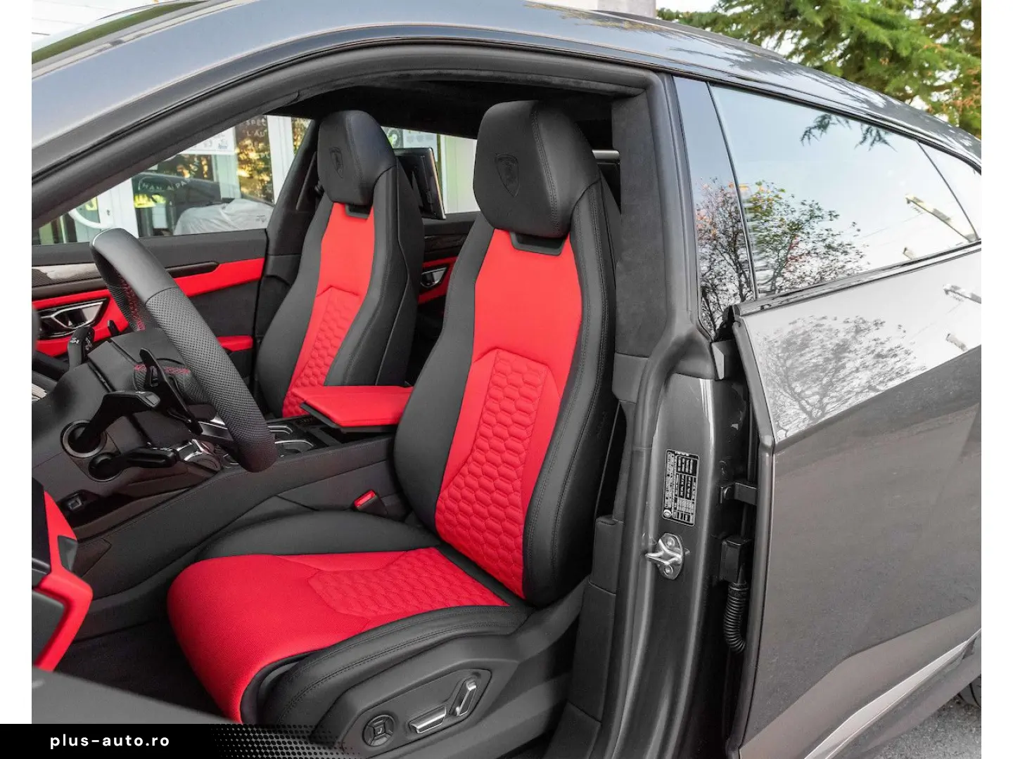 LAMBORGHINI Urus 4.0 V8 Auto. PANO 23 360  B&O HUD CARBON VO