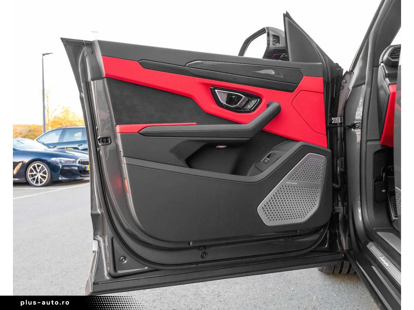 LAMBORGHINI Urus 4.0 V8 Auto. PANO 23 360  B&O HUD CARBON VO