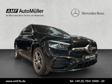 MERCEDES-BENZ GLA 200d 4MATIC AMG-LINE   DISTRO   RFK   LED